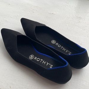 Black Rothy’s
